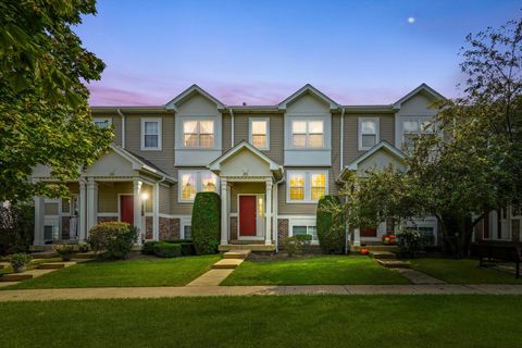 Tiny photo for 284 Holiday Lane, Hainesville, IL 60073 (MLS # 12480074)