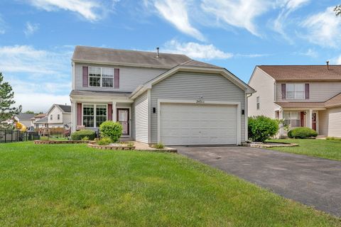 Photo of 24311 W Crabtree Court, Plainfield, IL 60585 (MLS # 12450715)