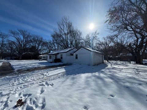 Tiny photo for 16802 Bulger Avenue, Hazel Crest, IL 60429 (MLS # 12562423)