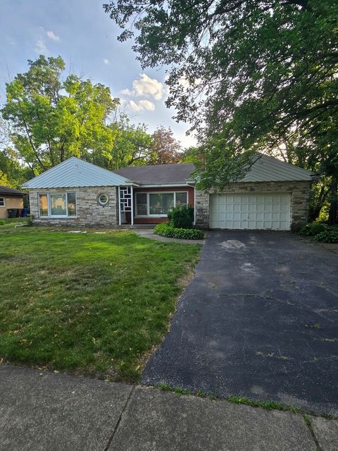 Tiny photo for 950 Gardner Road, Flossmoor, IL 60422 (MLS # 12494666)
