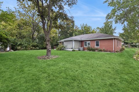 Tiny photo for 950 Gardner Road, Flossmoor, IL 60422 (MLS # 12494666)