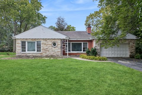 Tiny photo for 950 Gardner Road, Flossmoor, IL 60422 (MLS # 12494666)