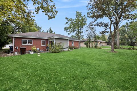 Tiny photo for 950 Gardner Road, Flossmoor, IL 60422 (MLS # 12494666)