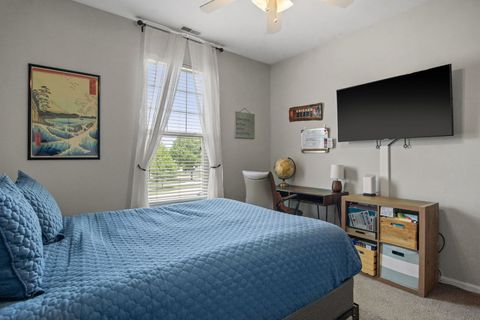 Tiny photo for 108 Schneider Court #108, North Aurora, IL 60542 (MLS # 12625527)