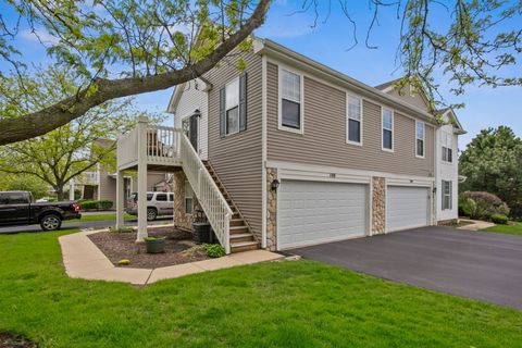 Tiny photo for 108 Schneider Court #108, North Aurora, IL 60542 (MLS # 12625527)