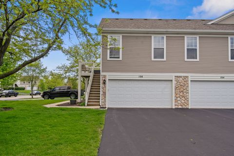 Photo of 108 Schneider Court #108, North Aurora, IL 60542 (MLS # 12625527)