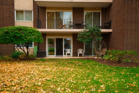 Tiny photo for 5300 Walnut Avenue #13A, Downers Grove, IL 60515 (MLS # 12795476)