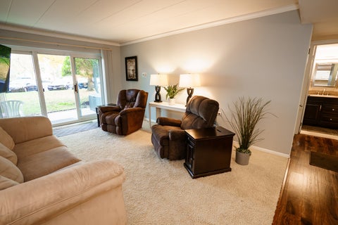 Tiny photo for 5300 Walnut Avenue #13A, Downers Grove, IL 60515 (MLS # 12795476)