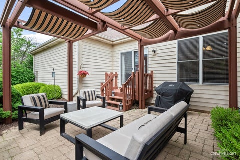 Tiny photo for 0N408 Eldon Drive N, Geneva, IL 60134 (MLS # 12639085)