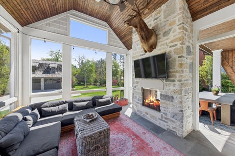 Tiny photo for 281 Forest Avenue, Glen Ellyn, IL 60137 (MLS # 12697439)