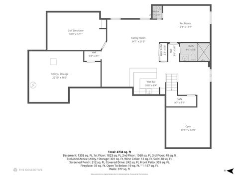 Tiny photo for 281 Forest Avenue, Glen Ellyn, IL 60137 (MLS # 12697439)