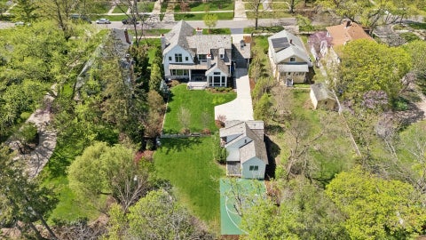 Tiny photo for 281 Forest Avenue, Glen Ellyn, IL 60137 (MLS # 12697439)
