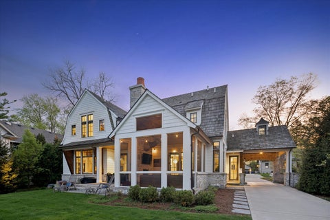 Tiny photo for 281 Forest Avenue, Glen Ellyn, IL 60137 (MLS # 12697439)