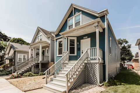 A home in Forest Park