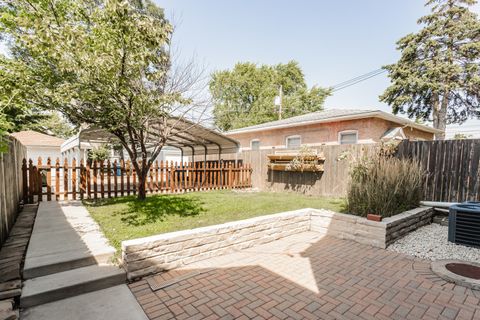 A home in Forest Park