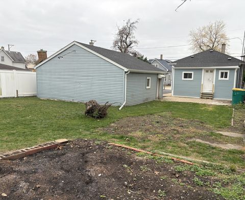 A home in Joliet