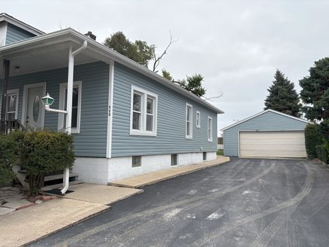 A home in Joliet