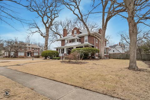 Tiny photo for 912 S Greenwood Avenue, Kankakee, IL 60901 (MLS # 12584488)