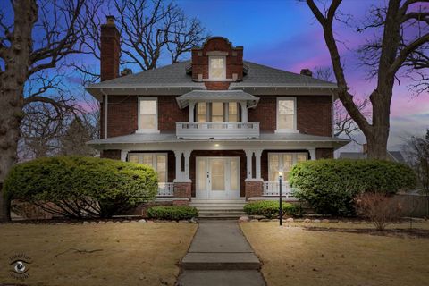 Photo of 912 S Greenwood Avenue, Kankakee, IL 60901 (MLS # 12584488)