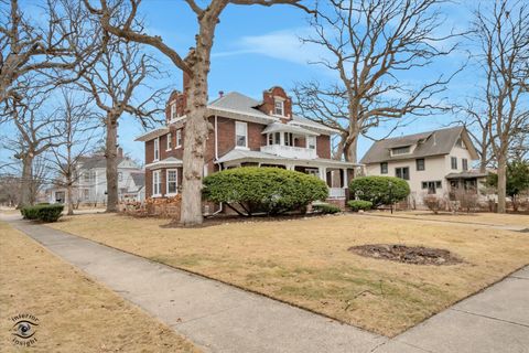 Tiny photo for 912 S Greenwood Avenue, Kankakee, IL 60901 (MLS # 12584488)