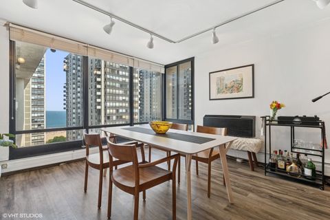 Tiny photo for 5740 N Sheridan Road #18C, Chicago, IL 60660 (MLS # 12478700)
