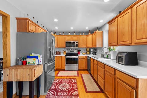 Tiny photo for 531 Meadow Lane, Hinckley, IL 60520 (MLS # 12700670)