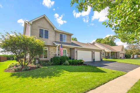Tiny photo for 531 Meadow Lane, Hinckley, IL 60520 (MLS # 12700670)