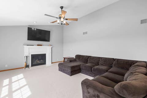 Tiny photo for 531 Meadow Lane, Hinckley, IL 60520 (MLS # 12700670)