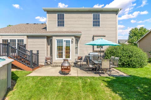 Tiny photo for 531 Meadow Lane, Hinckley, IL 60520 (MLS # 12700670)