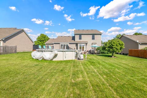 Tiny photo for 531 Meadow Lane, Hinckley, IL 60520 (MLS # 12700670)