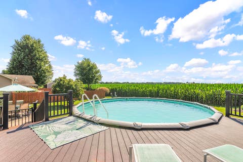 Tiny photo for 531 Meadow Lane, Hinckley, IL 60520 (MLS # 12700670)