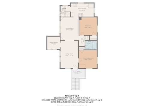 Tiny photo for 216 N Blanchard Street, Wheaton, IL 60187 (MLS # 12479028)