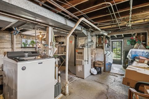 Tiny photo for 216 N Blanchard Street, Wheaton, IL 60187 (MLS # 12479028)