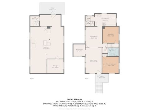 Tiny photo for 216 N Blanchard Street, Wheaton, IL 60187 (MLS # 12479028)