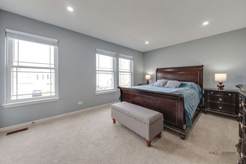Tiny photo for 3105 Fen Trail, Wonder Lake, IL 60097 (MLS # 12649633)