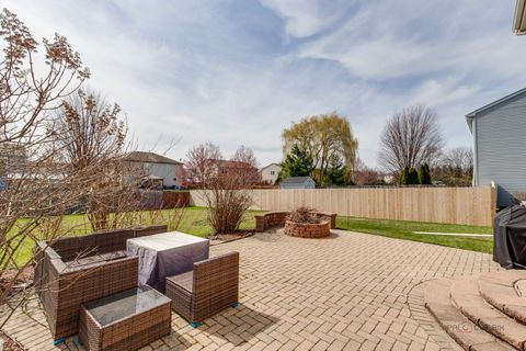 Tiny photo for 3105 Fen Trail, Wonder Lake, IL 60097 (MLS # 12649633)