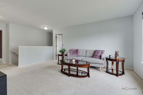 Tiny photo for 3105 Fen Trail, Wonder Lake, IL 60097 (MLS # 12649633)