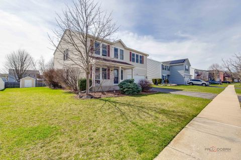 Tiny photo for 3105 Fen Trail, Wonder Lake, IL 60097 (MLS # 12649633)
