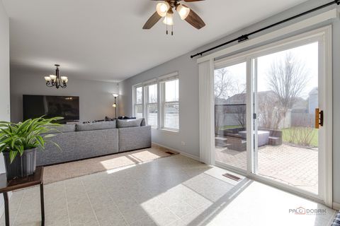 Tiny photo for 3105 Fen Trail, Wonder Lake, IL 60097 (MLS # 12649633)