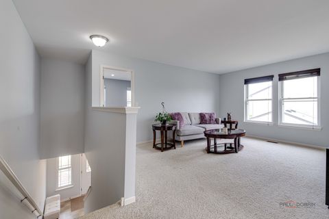 Tiny photo for 3105 Fen Trail, Wonder Lake, IL 60097 (MLS # 12649633)