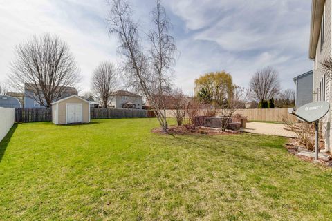 Tiny photo for 3105 Fen Trail, Wonder Lake, IL 60097 (MLS # 12649633)