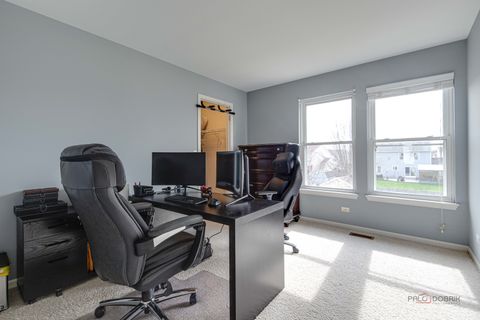 Tiny photo for 3105 Fen Trail, Wonder Lake, IL 60097 (MLS # 12649633)