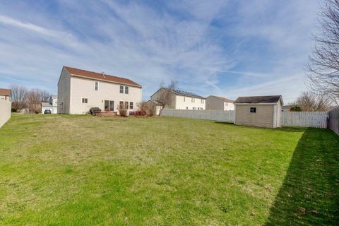 Tiny photo for 3105 Fen Trail, Wonder Lake, IL 60097 (MLS # 12649633)