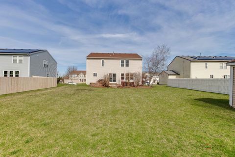 Tiny photo for 3105 Fen Trail, Wonder Lake, IL 60097 (MLS # 12649633)