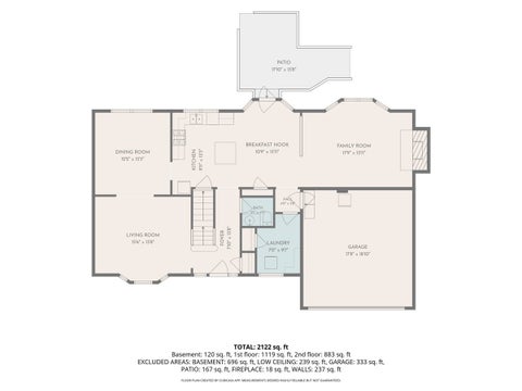 Tiny photo for 95 Winter Hill Circle, Montgomery, IL 60538 (MLS # 12733909)