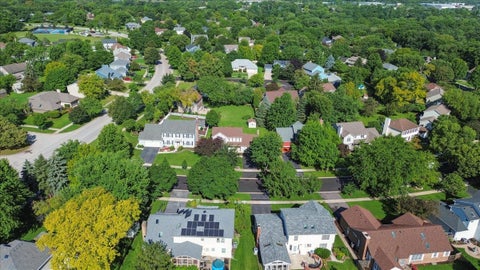 Tiny photo for 95 Winter Hill Circle, Montgomery, IL 60538 (MLS # 12733909)