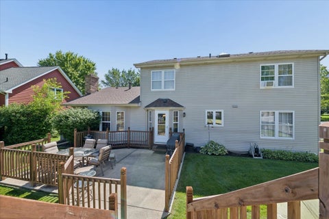 Tiny photo for 95 Winter Hill Circle, Montgomery, IL 60538 (MLS # 12733909)