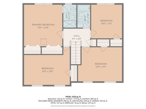 Tiny photo for 95 Winter Hill Circle, Montgomery, IL 60538 (MLS # 12733909)