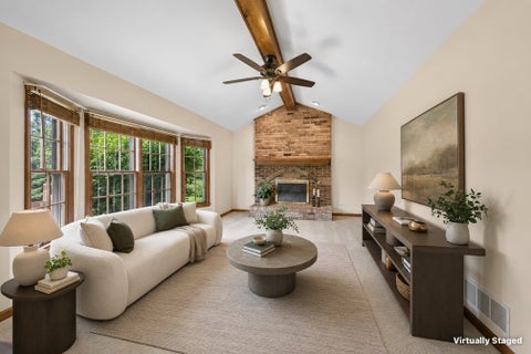 Tiny photo for 95 Winter Hill Circle, Montgomery, IL 60538 (MLS # 12733909)