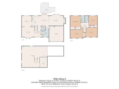 Tiny photo for 95 Winter Hill Circle, Montgomery, IL 60538 (MLS # 12733909)